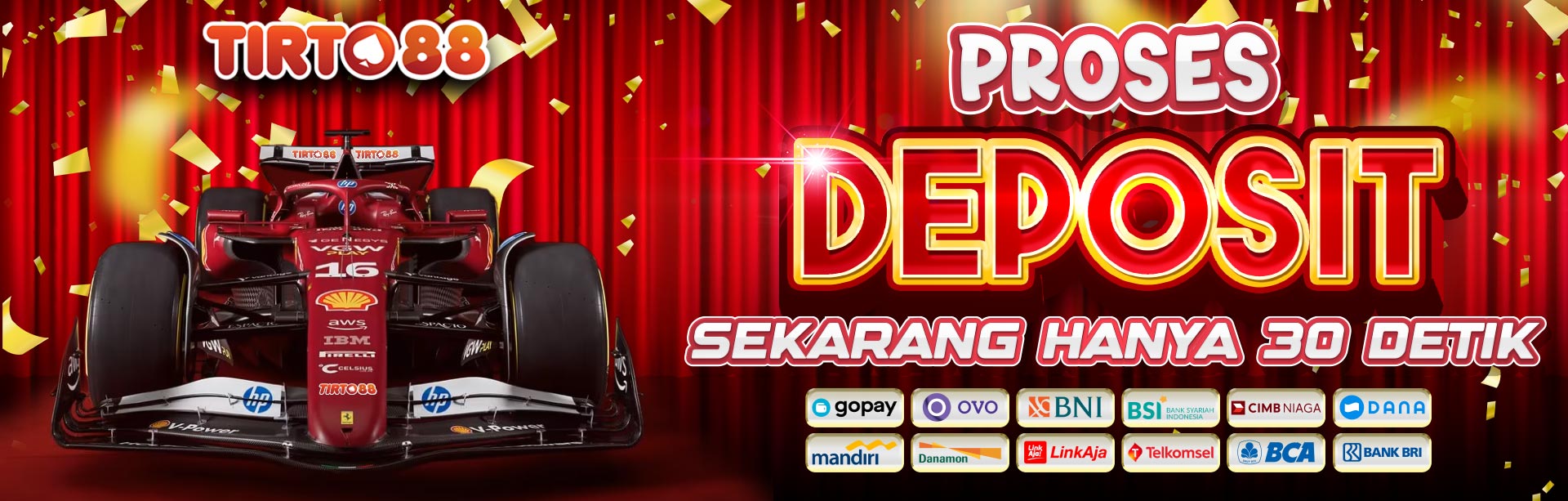 Banner Depo 30dtk